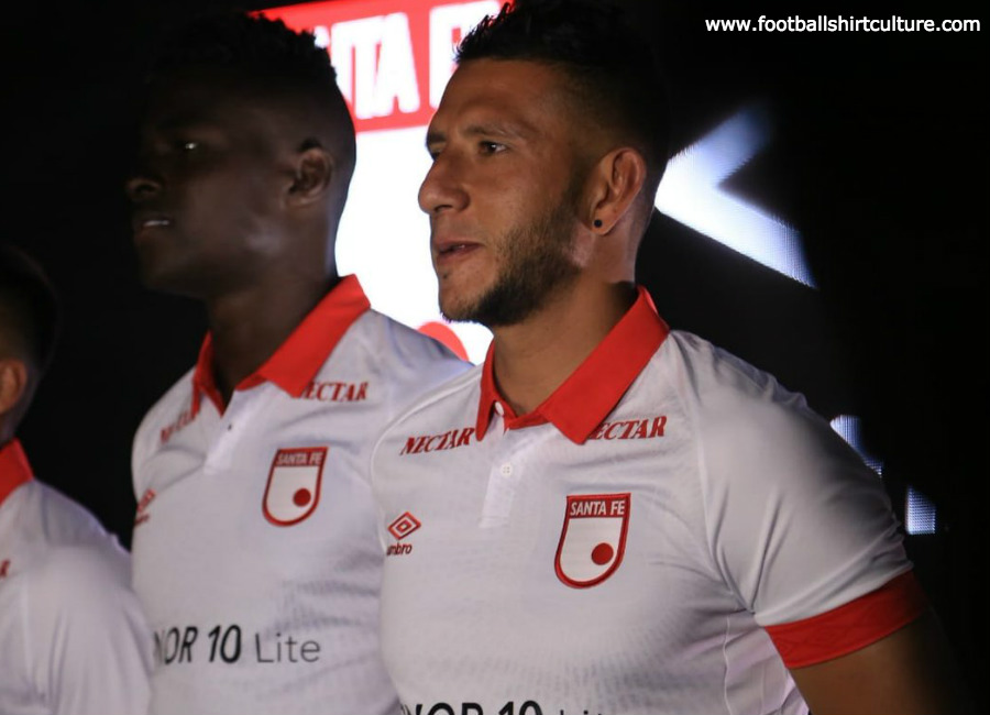 Santa Fe 2019 Umbro Away Kit #VamosSantaFe #umbro #LaPielDelLeón2019