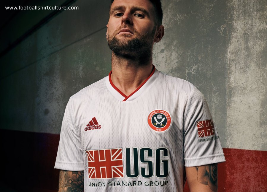 Sheffield United 2019-20 Adidas Away Kit #SheffieldUnited #sufc #adidasfootball