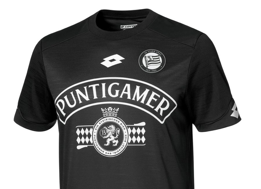 Sturm Graz 2019-20 Lotto Away Kit #SturmGraz #110Sturm #SKSturmGraz