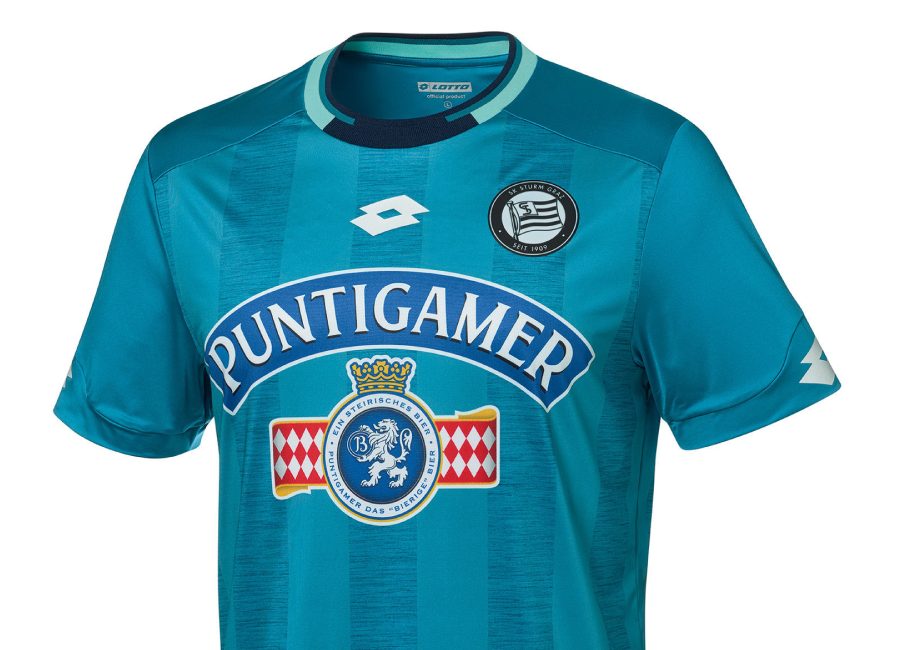 Sturm Graz 2019-20 Lotto Third Kit #SturmGraz #110Sturm #SKSturmGraz