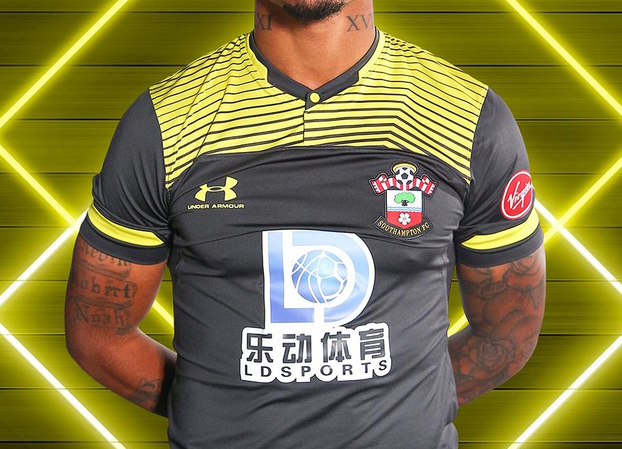 Southampton 2019-20 Under Armour Away Kit #SouthamptonFC #SaintsFC