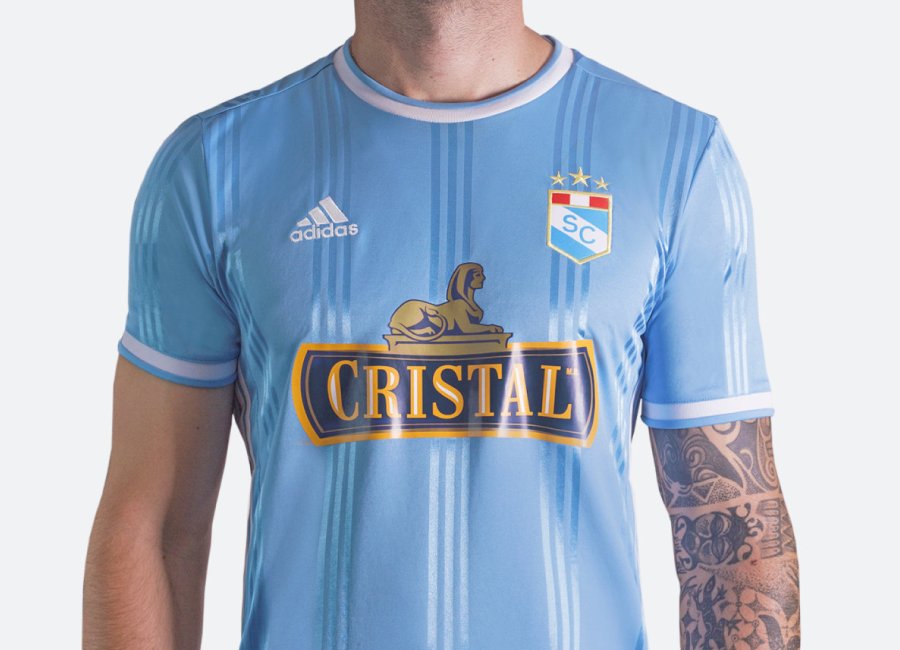 Sporting Cristal 2020 Adidas Home Kit #SportingCristal #FuerzaCristal #FuerzaVencedora #adidasfootball