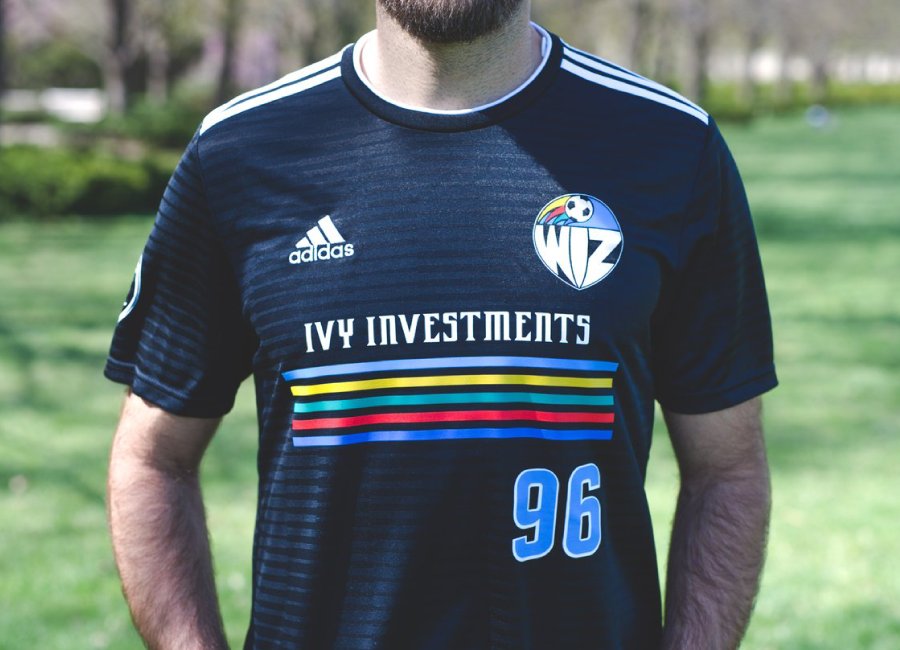 Sporting Kansas City 2019 Adidas Retro Night Shirt #SKCRetroNight #SportingKC #mls
