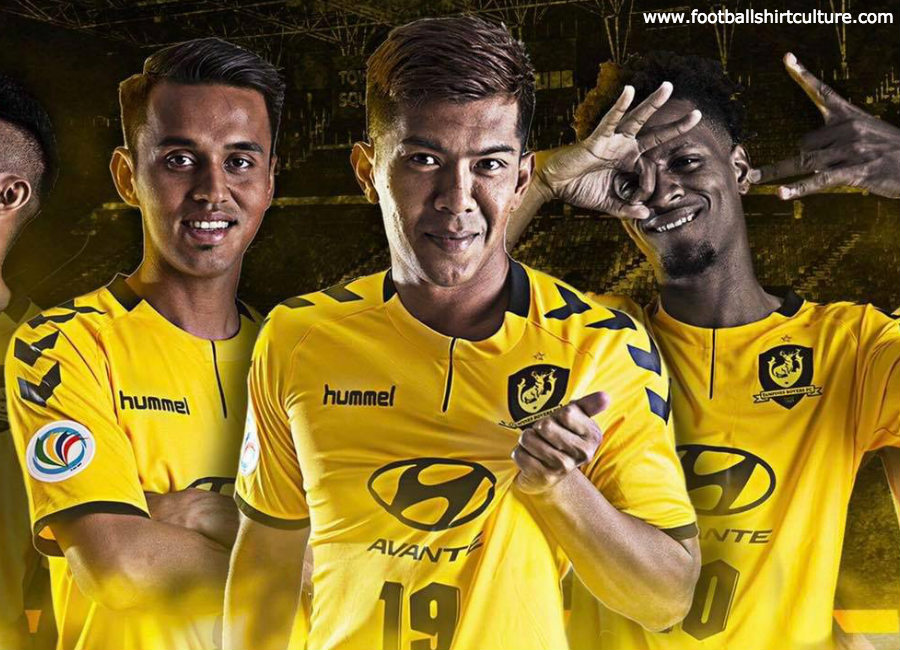 Tampines Rovers 2019 Hummel Home & Away Kits #mightystags #tampinesrovers #trfc