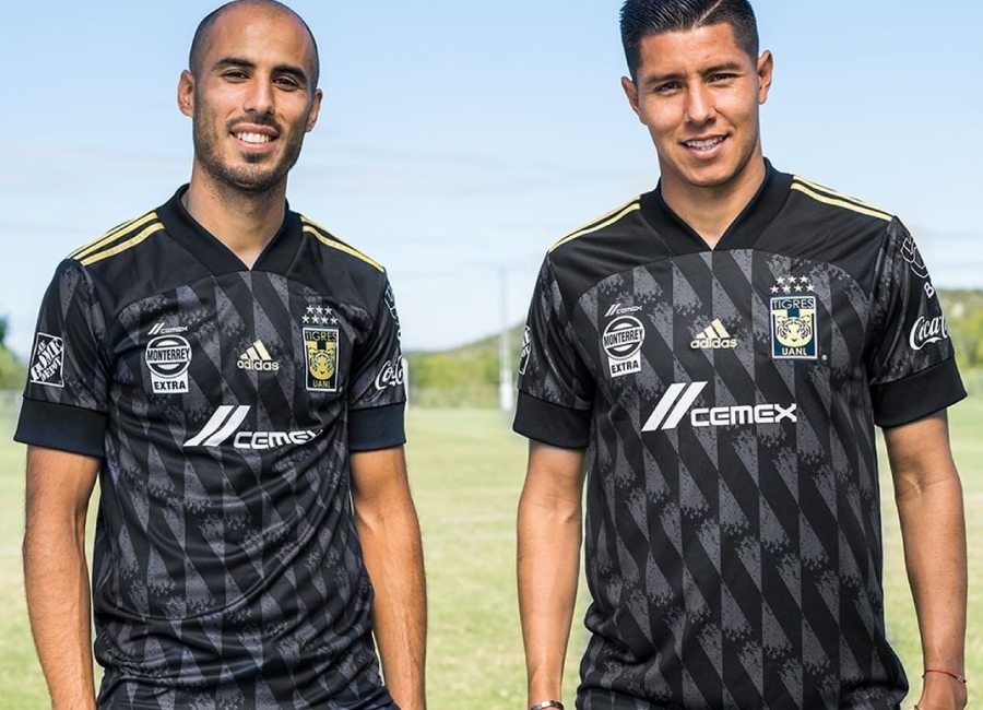 Tigres UANL 2020 Adidas Third Kit #TigresUANL #Tigres #SomosTigres