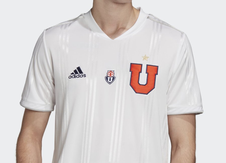 Universidad de Chile 2020 Adidas Away Kit #UniversidaddeChile #VamosLaU #adidasfootball