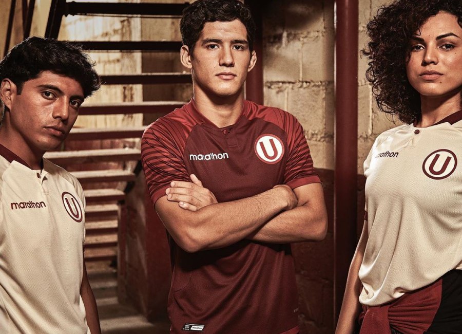 Universitario de Deportes 2020 Marathon Home & Away Kits #Universitario #UniversitariodeDeportes