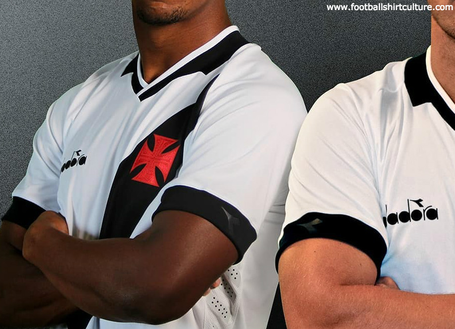 Vasco da Gama 2019 Diadora Away Kit #AquiÉVasco #Vasco #VascoDaGama
