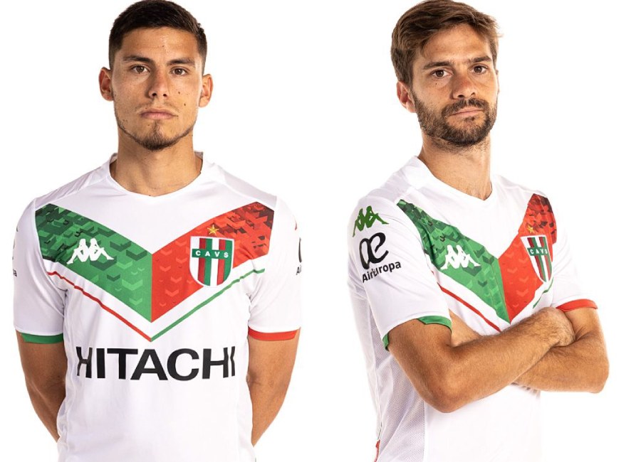 Vélez Sarsfield 2019-20 Kappa Third Kit #LegadoTricolor #VélezSarsfield #footballshirt
