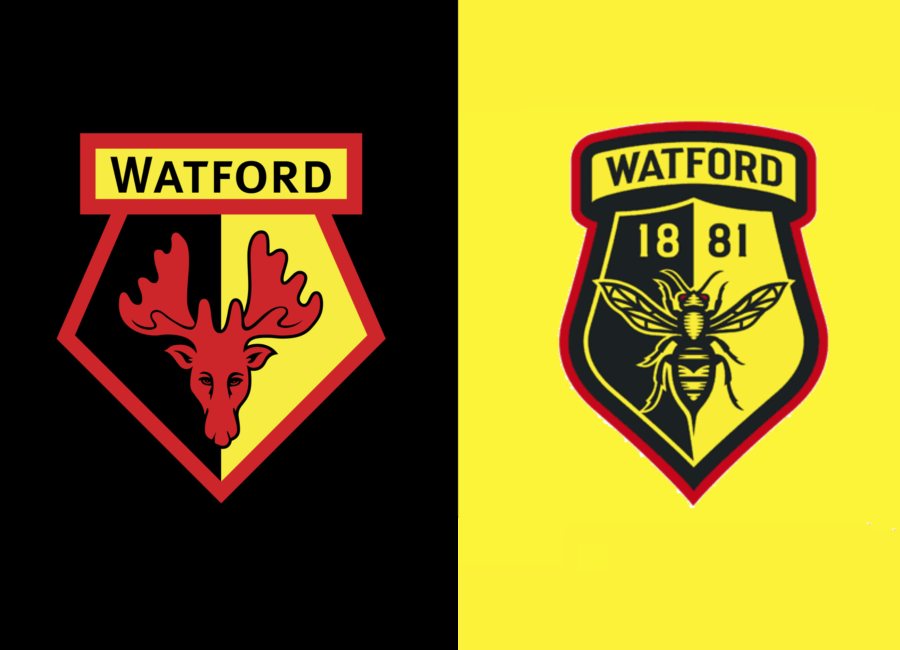 Watford Supporters Vote In Favour of Keeping the Current Crest #Watfordfc #Watford