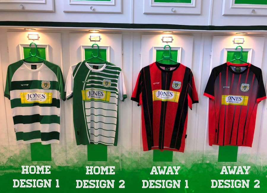 Yeovil Town 2019-20 Shirt Vote #YeovilTown #YeovilTownfc #YTFC