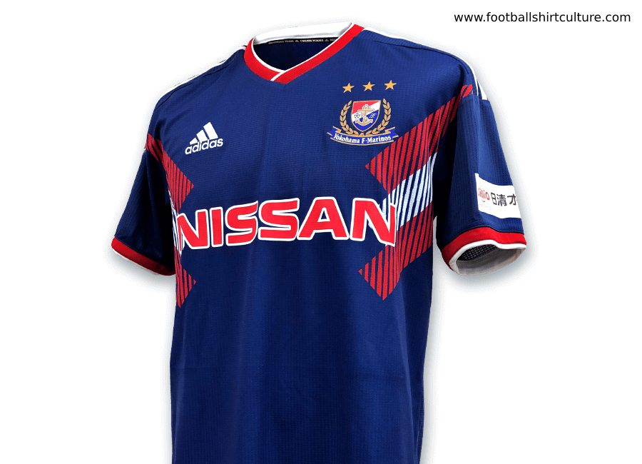 Yokohama F. Marinos 2019 Adidas Special Edition Shirt #fmarinos #adidasfootball #adidassoccer