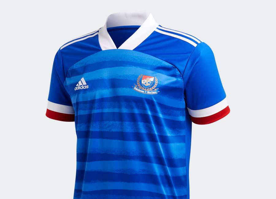 Yokohama F Marinos 2020 Adidas Home Kit #fmarinos #YokohamaFMarinos #adidasfootball #jleague