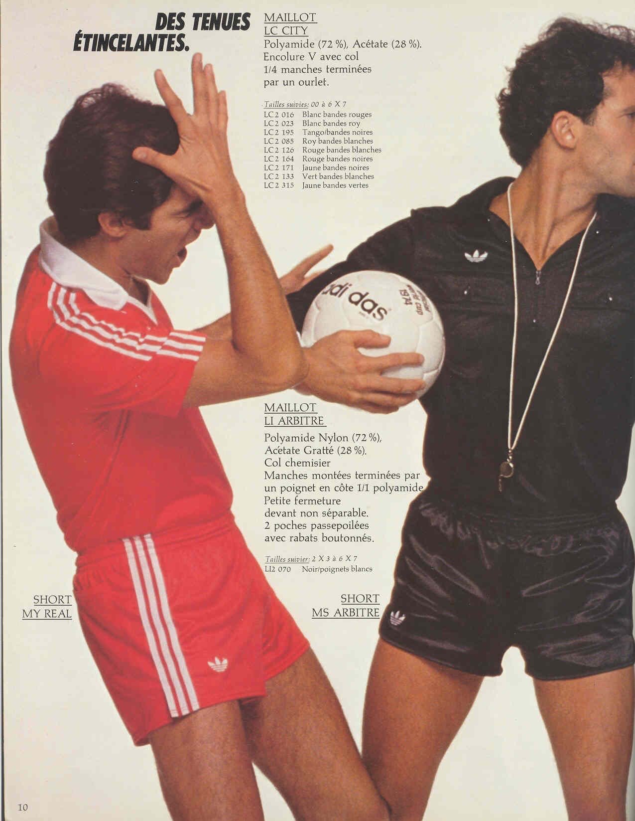 1978 adidas catalogue pages
