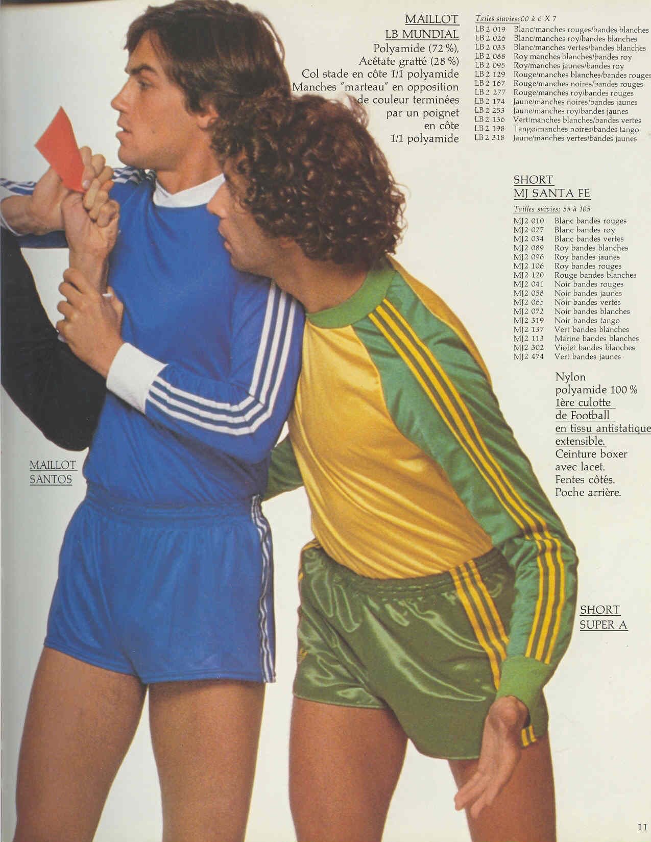 1978 adidas catalogue pages