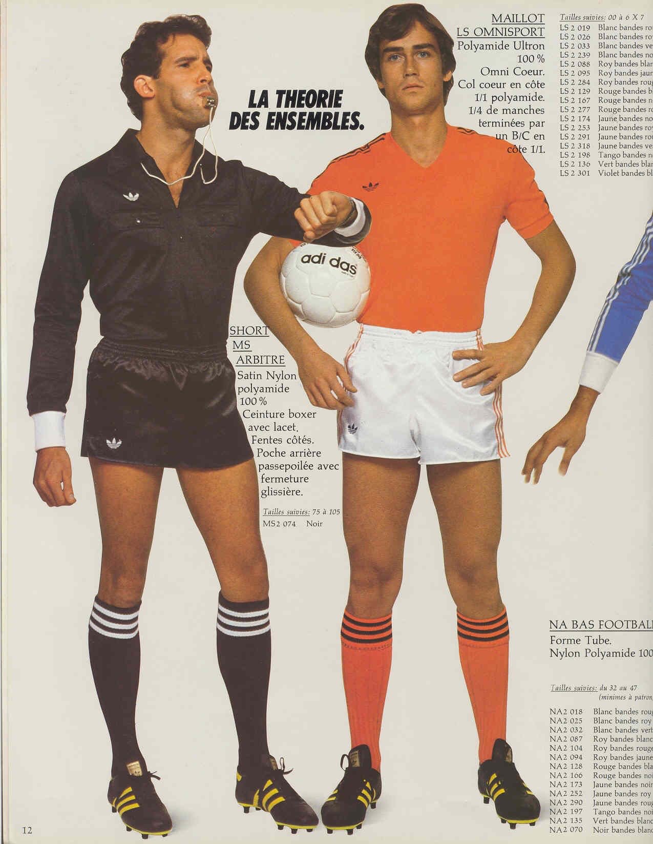 1978 adidas catalogue pages part 2