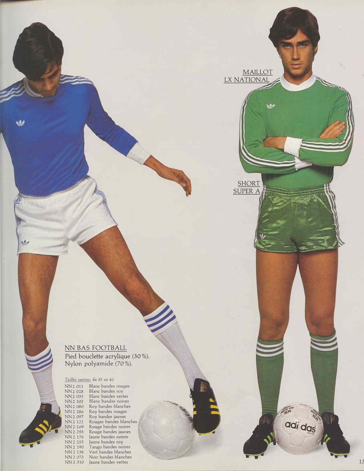 1978 adidas catalogue pages part 2