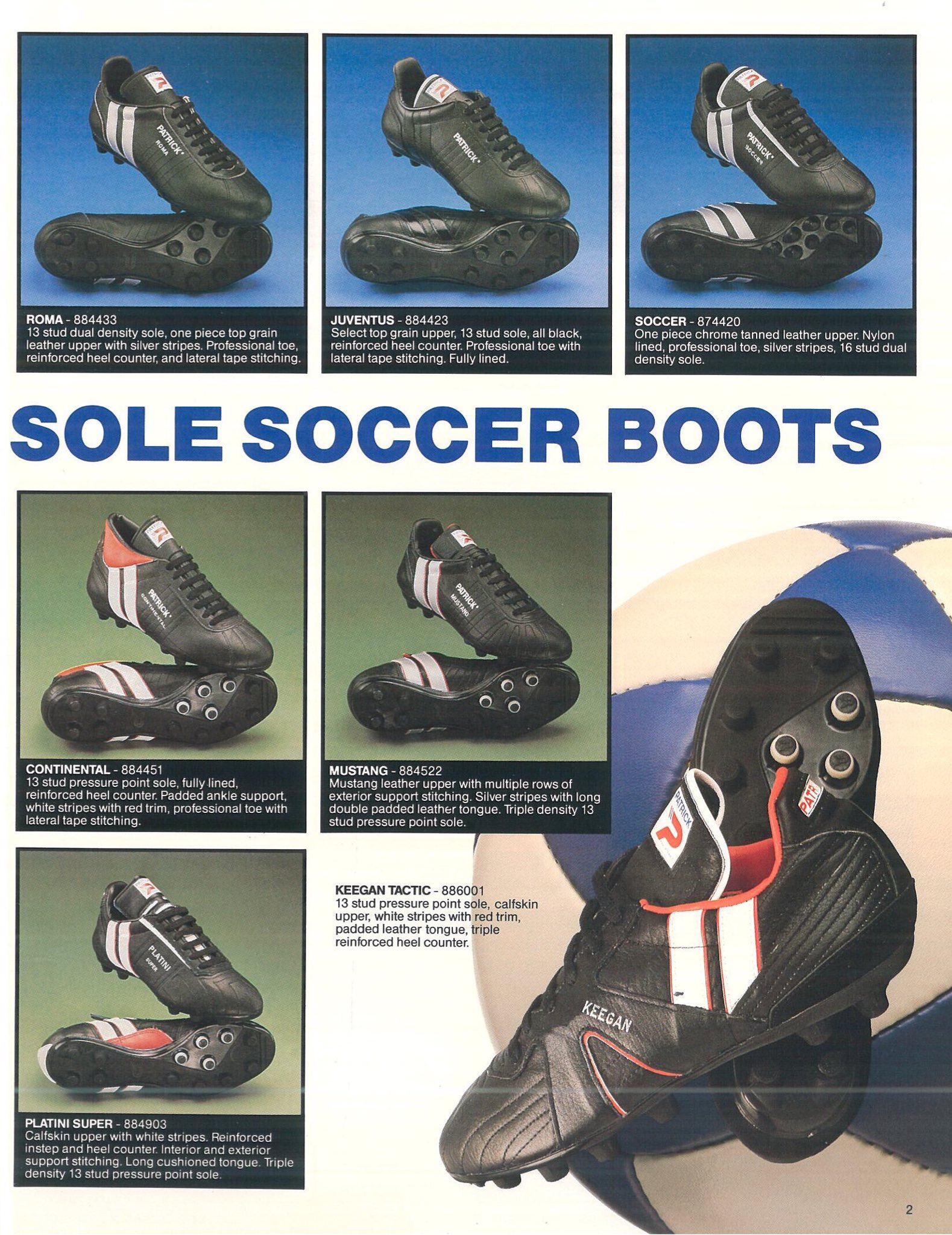 1985 patrick catalogue pages