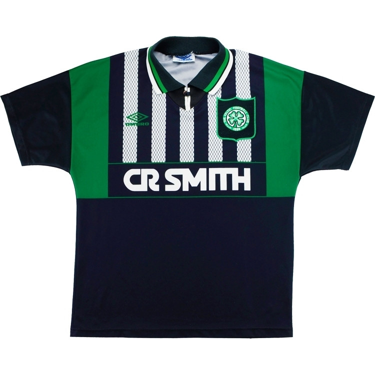 Celtic 1994-96 Away Shirt