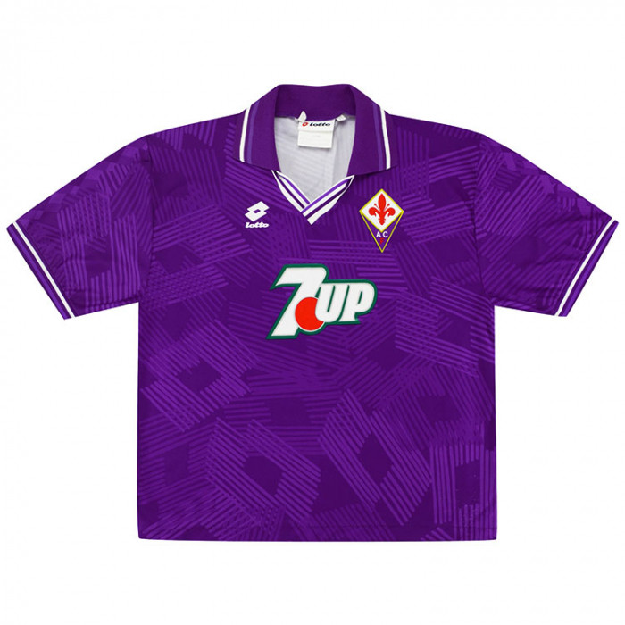 Fiorentina 1992-93 Home Shirt