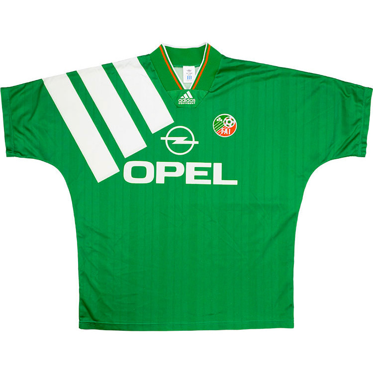 Ireland 1992-94 Home Shirt