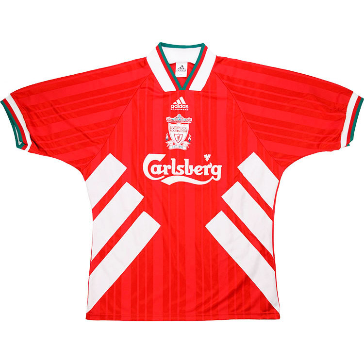 Liverpool 1993-95 Home Shirt #liverpool #lfc #shirtcollector