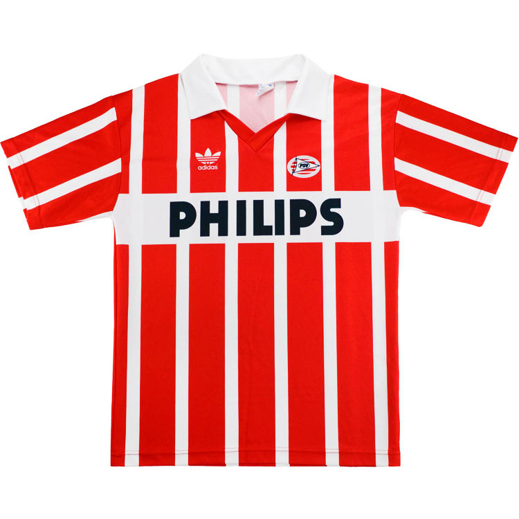 PSV 1990-92 Home Shirt