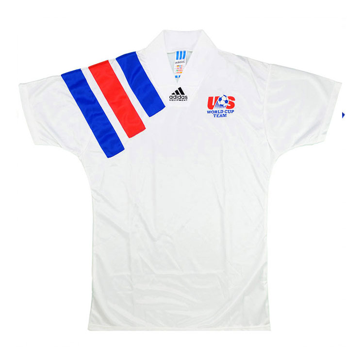 United States 1992 Home Shirt