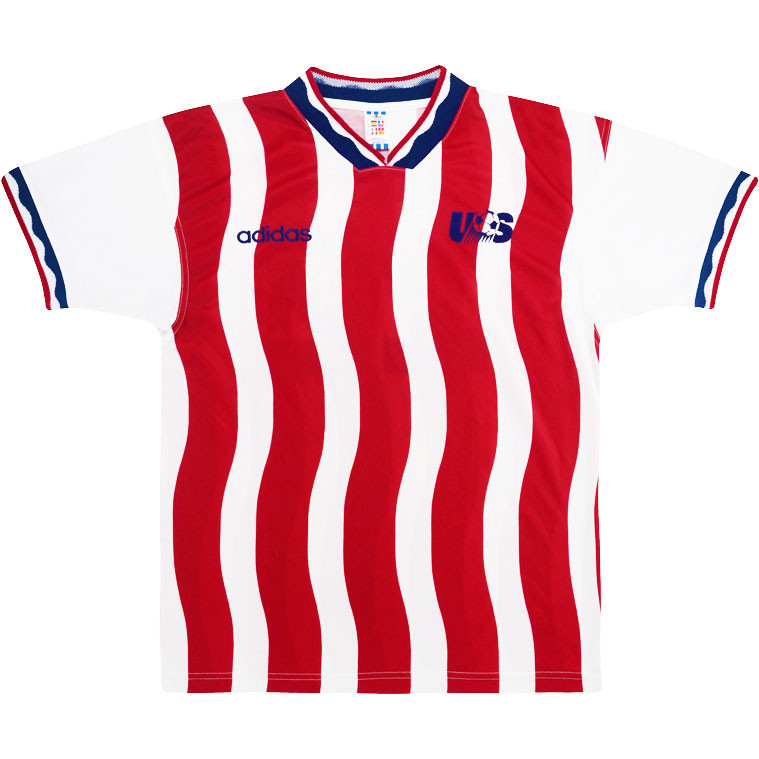 United States 1994 Home Shirt
