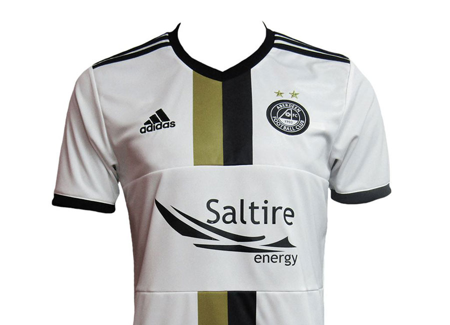 Aberdeen 2020-21 Adidas Away Kit #Aberdeen #Aberdeenfc #adidasfootball
