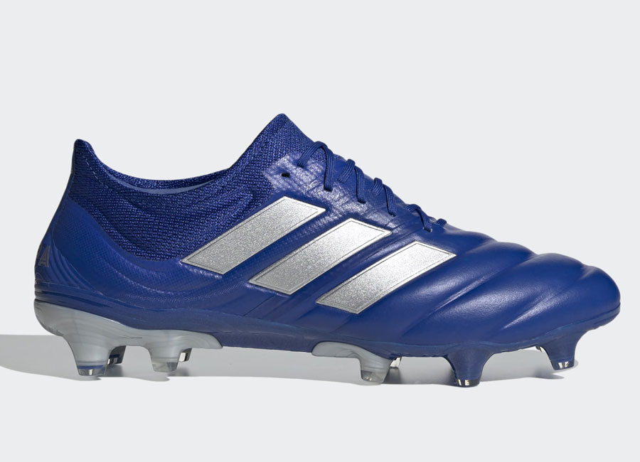 Adidas Copa 20.1 FG - Royal Blue / Silver Metallic / Royal Blue #adidasfootball #footballboots #adidasfutbol