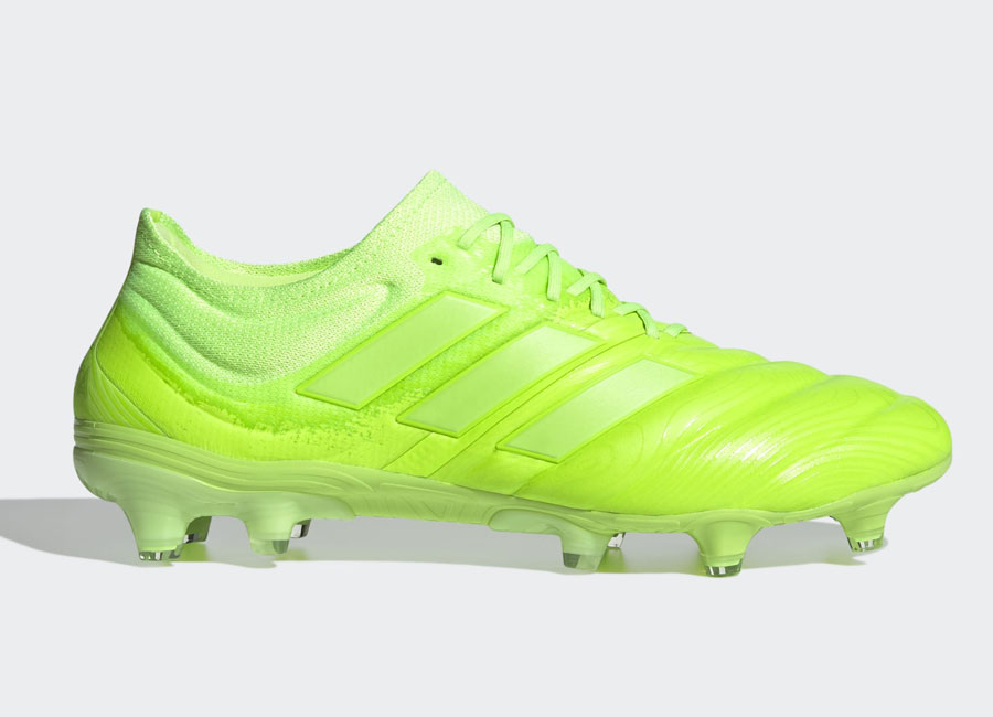 Adidas Copa 20.1 FG Locality - Signal Green / Signal Green / Signal Green #footballboots #adidasfootball