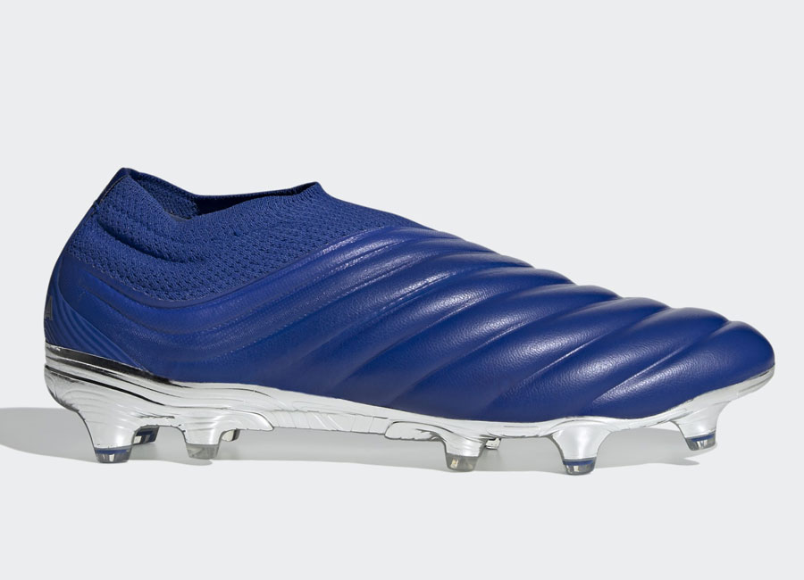 Adidas Copa 20+ FG - Royal Blue / Silver Metallic / Royal Blue #footballboots #adidasfootball #adidasfutbol
