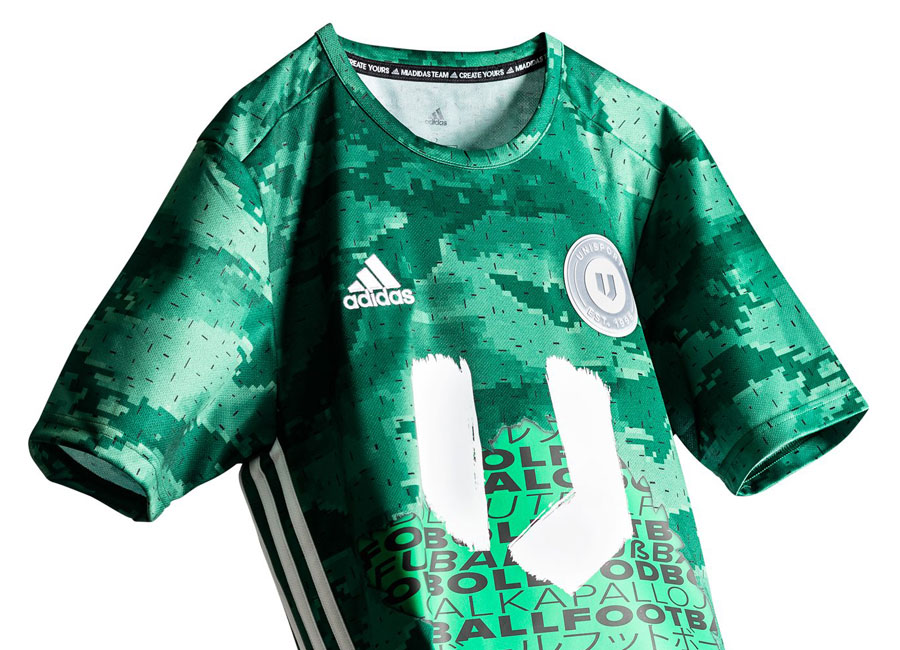 Adidas X Unisport 25th anniversary Shirt #unisportlife #adidasfootball