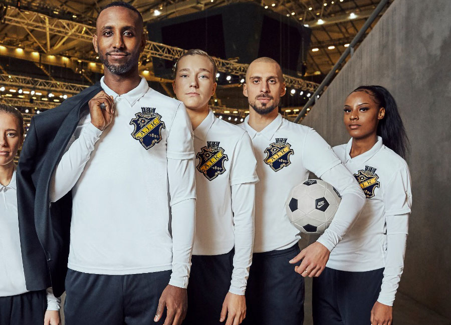 AIK 2020 Nike Behrens Edition Shirt #AIKFotboll #nikefootball