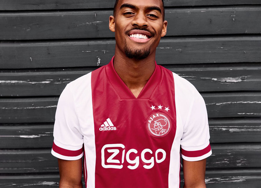 Ajax 2020-21 Adidas Home Kit #ajax #ajaxamsterdam #afca #adidasfootball