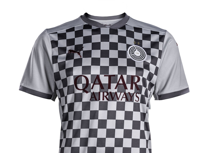 Al-Sadd SC 2020-21 Puma Third Kit #AlSaddSC #السد #AlSadd