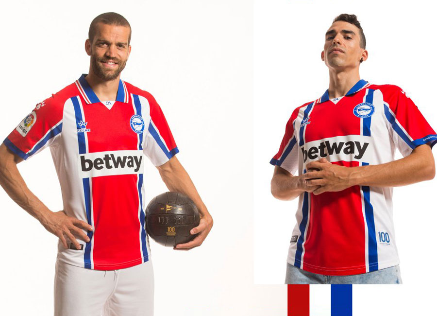 Alavés 2020-21 Kelme Away Kit #Alavés #DeportivoAlavés #kelme