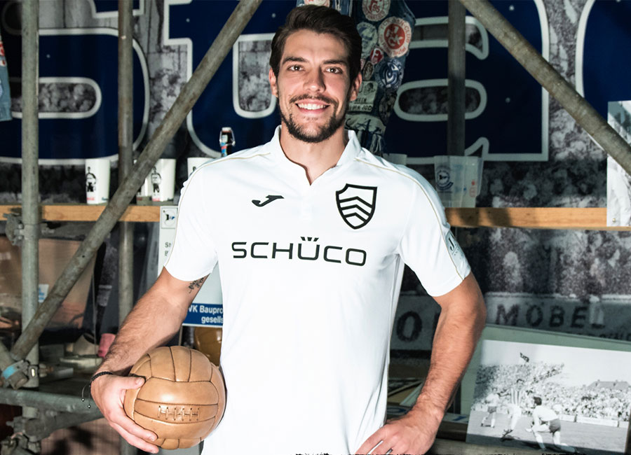 Arminia Bielefeld 2020 Joma 115th Anniversary Shirt #Fussballvereint #ImmerDabei #AufArminia #ArminiaBielefeld