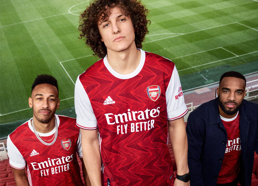 Arsenal 2020-21 Adidas Home Kit #arsenal #arsenalfc #wearethearsenal #adidasfootball