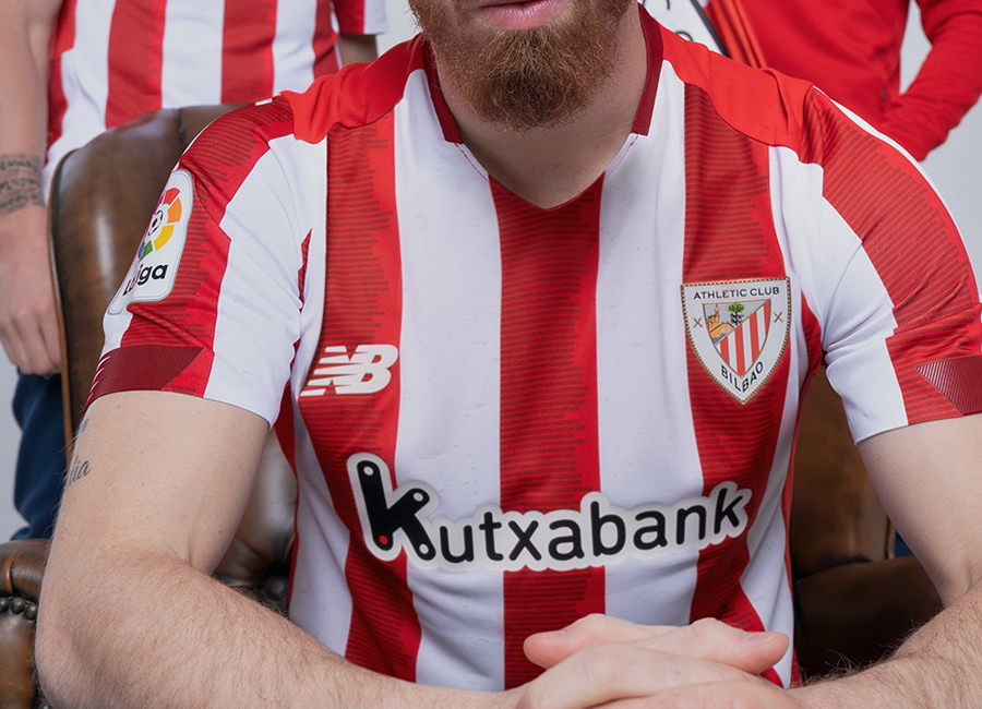 Athletic Club 2020-21 New Balance Home Kit #AthleticClub #nbfootball
