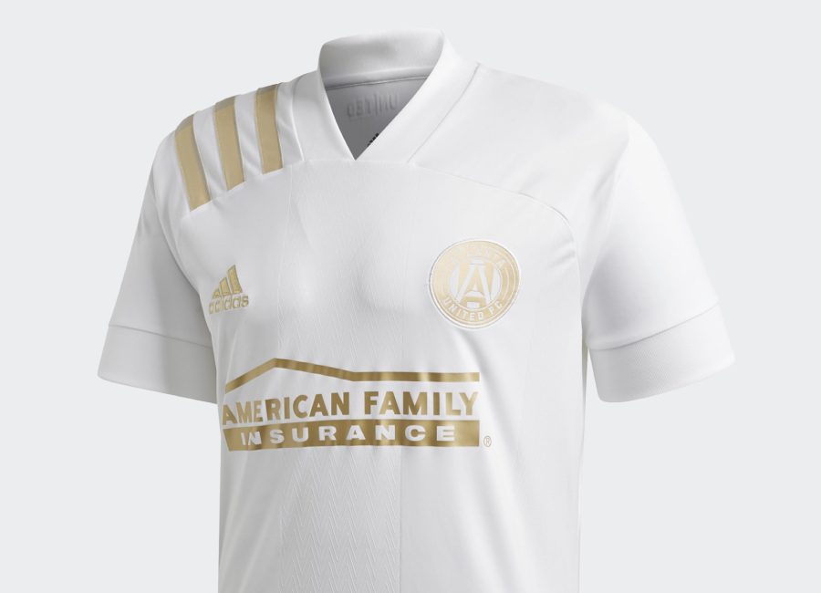 Atlanta United 2020-21 Adidas Away Kit #AtlantaUnited #UniteAndConquer #mls #adidasfootball