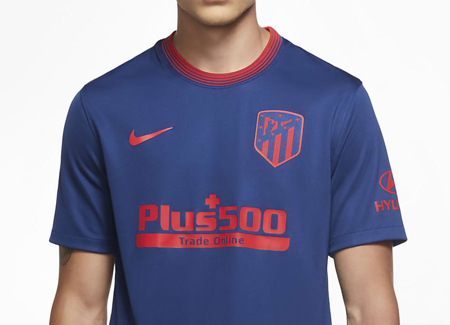 Atlético Madrid 2020-21 Nike Away Kit #atleti #atleticomadrid #nikefootball #AúpaAtleti