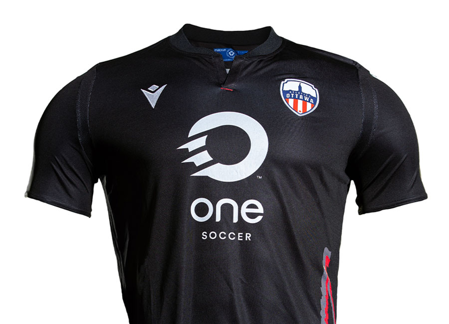 Atlético Ottawa 2020 Macron Away Kit #AtléticoOttawa #LetsGoAtleti #CanPL