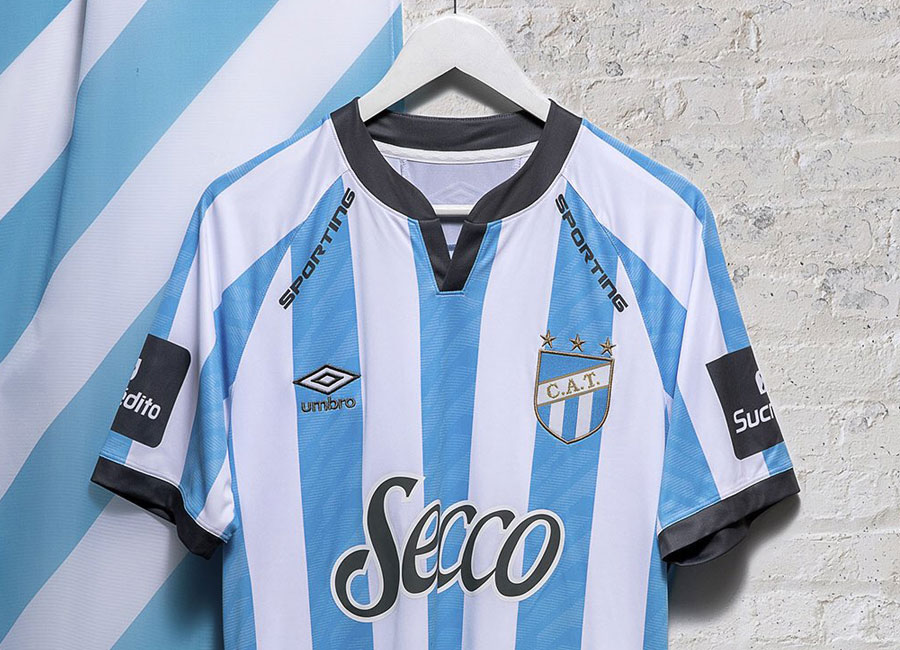 Atlético Tucumán 2020-21 Umbro Home Kit #VamosDecano #AtléticoTucumán #umbro