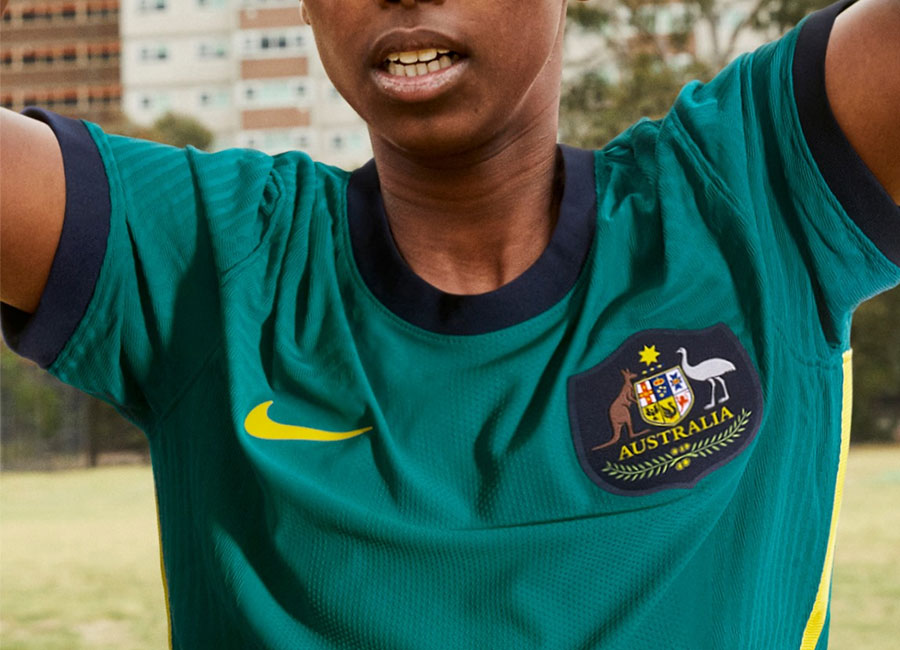 Australia 2020 Nike Away Kit #Socceroos #Nike