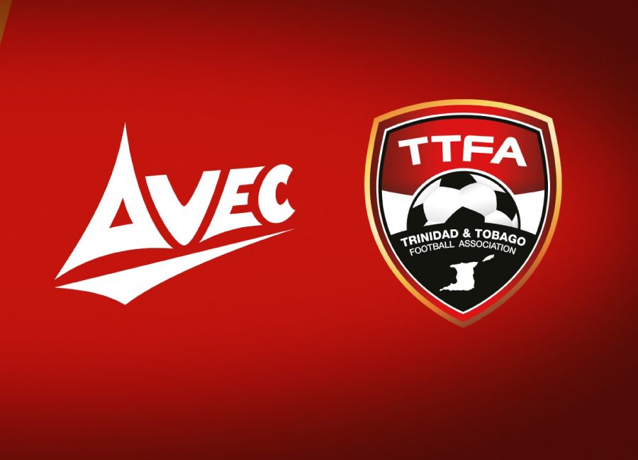 Avec Sport announce Trinidad and Tobago Kit Deal #footballshirt