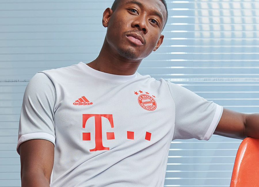 Bayern Munich 2020-21 Adidas Away Kit #BayernMunich #fcbayern #Miasanmia #adidasfootball