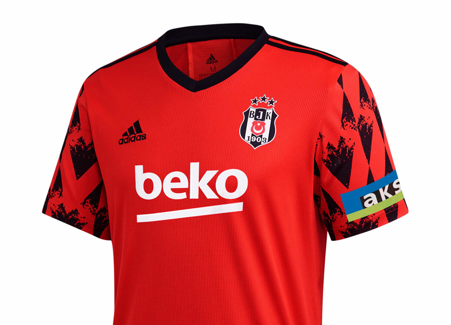 Beşiktaş 2020-21 Adidas Third Kit #Beşiktaş #BeşiktaşAşkınaİmzaAt #adidasfootball