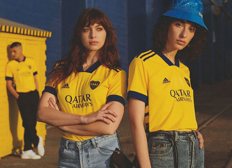 Boca Juniors 2020-21 Adidas Third Kit #BocaJuniors #boca #LaBombonera #adidasfootball #VamosBoca